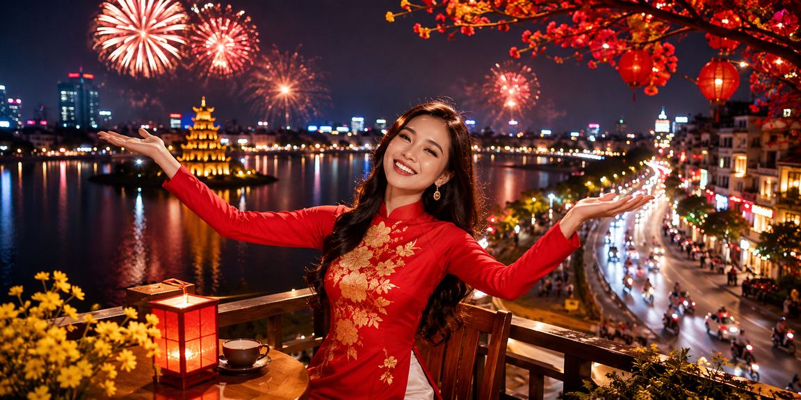 Người dùng Hà Nội ngồi cà phê và xem kết quả cá cược trực tuyến trên điện thoại