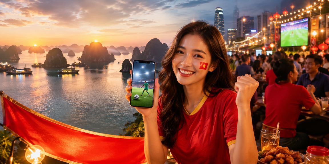 Không khí sôi động tại chợ đêm Sài Gòn gợi lên cảm giác hồi hộp khi săn jackpot lớn